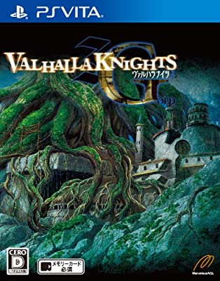 Valhalla knights 4
